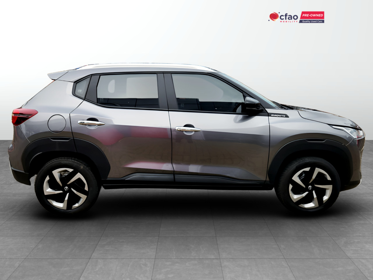Nissan MAGNITE 1.0 VISIA MANUAL