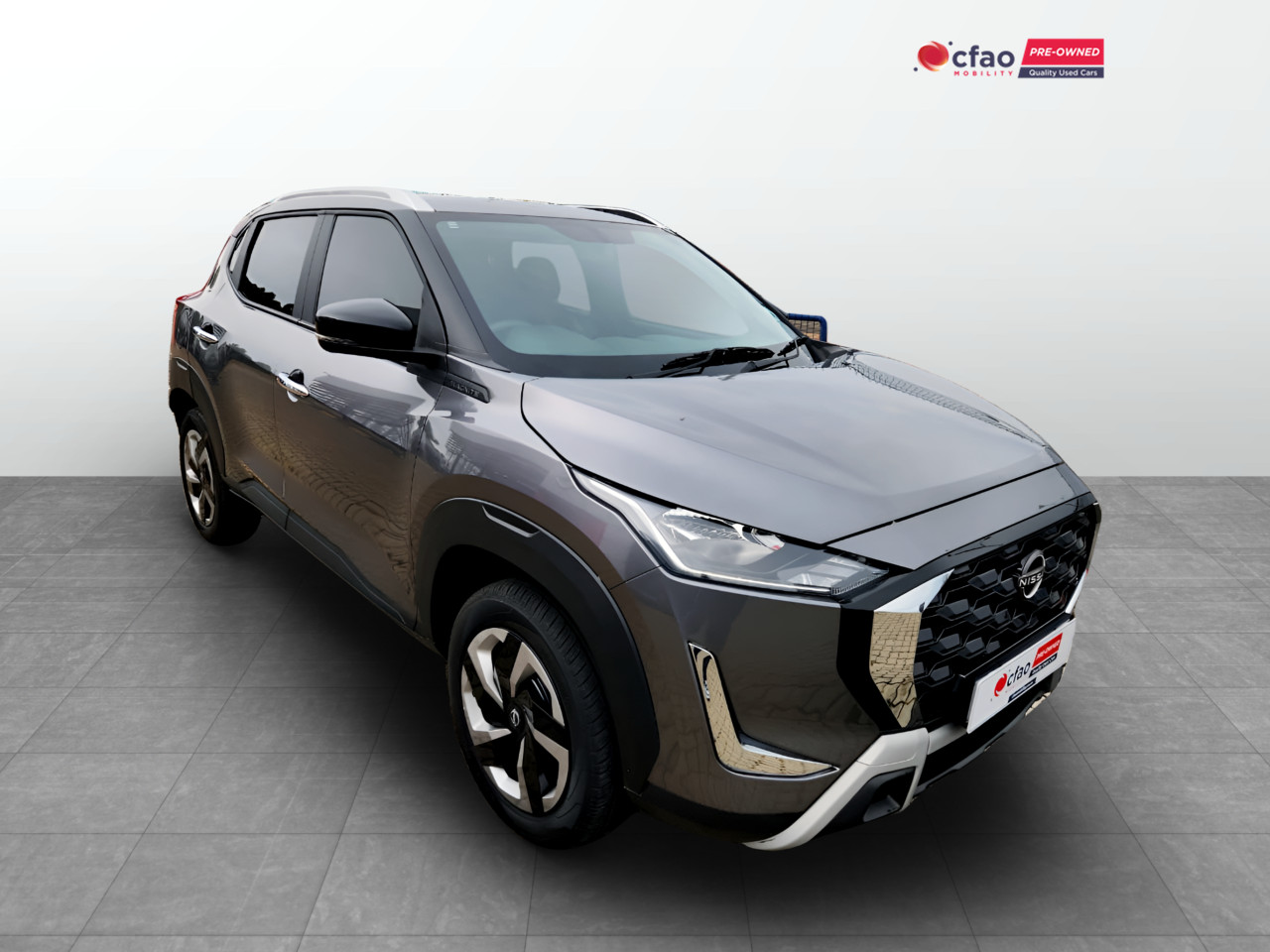 Nissan MAGNITE 1.0 VISIA MANUAL