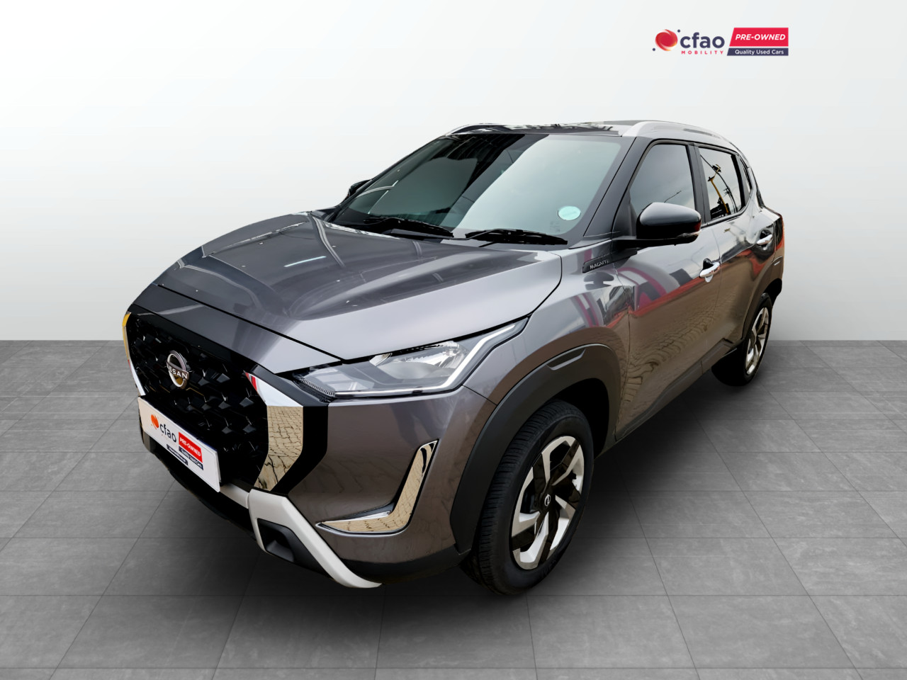 Nissan MAGNITE 1.0 VISIA MANUAL