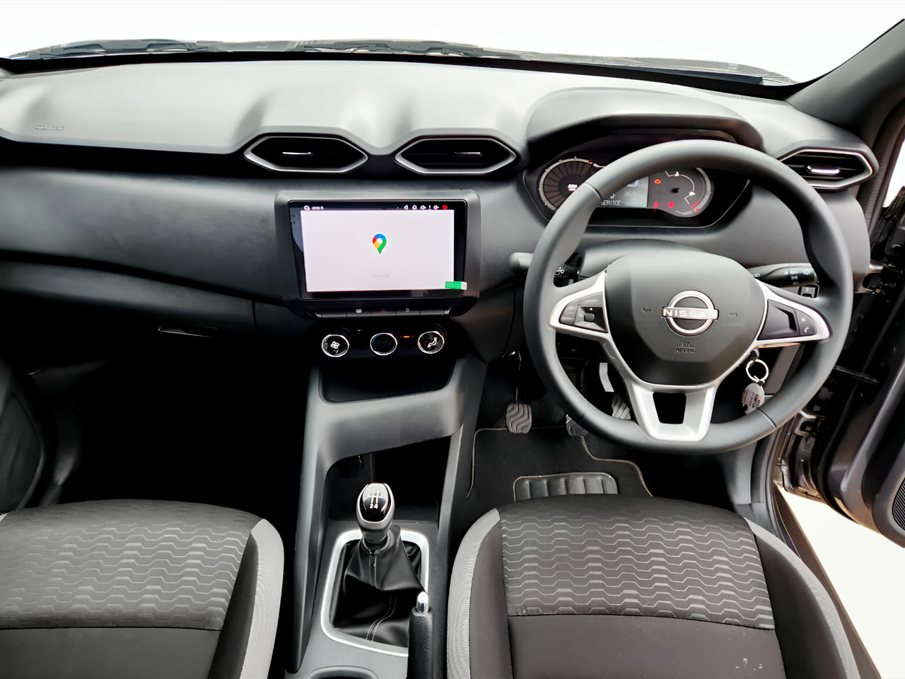 Nissan MAGNITE 1.0 VISIA MANUAL
