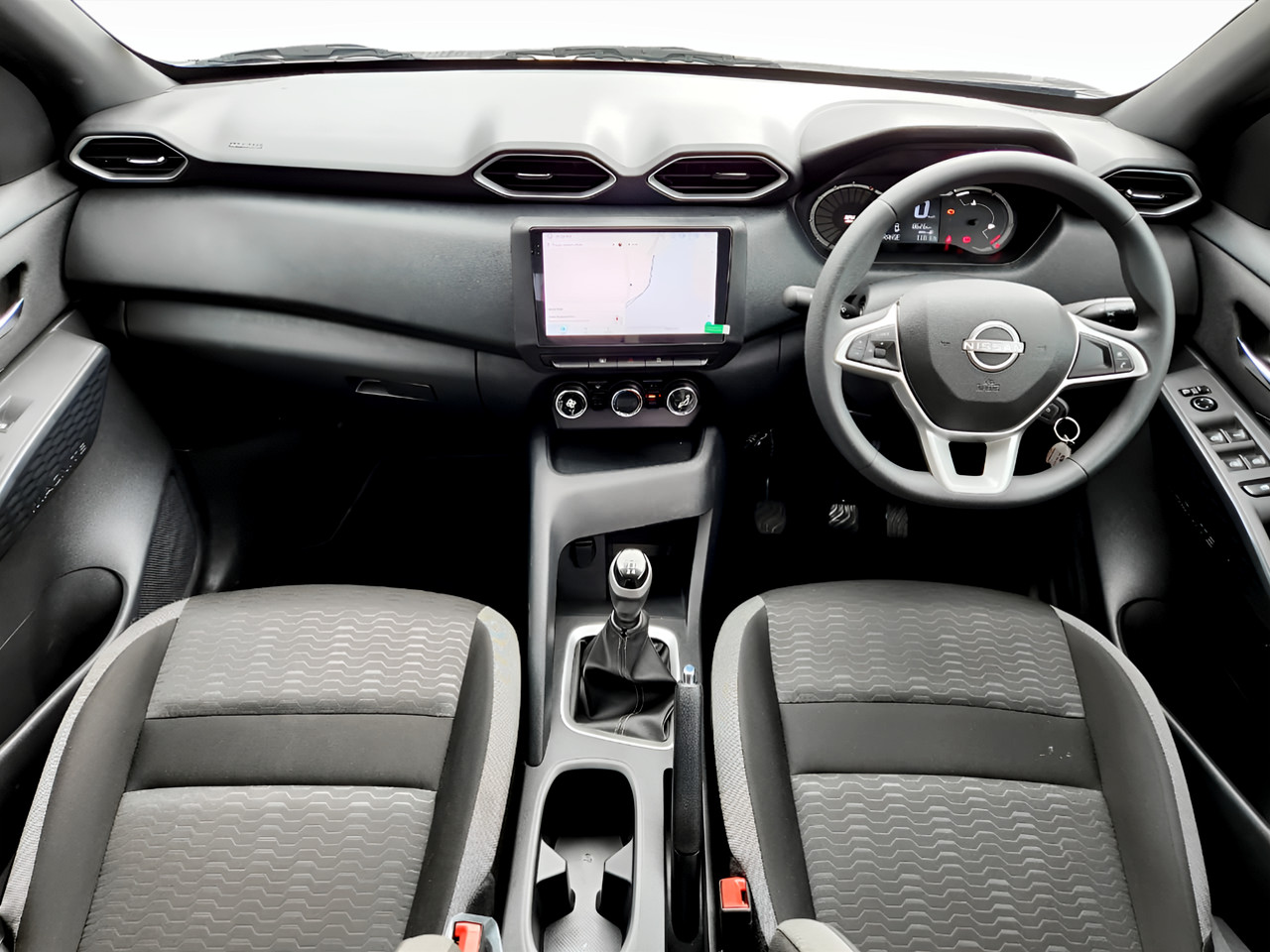 Nissan MAGNITE 1.0 VISIA MANUAL