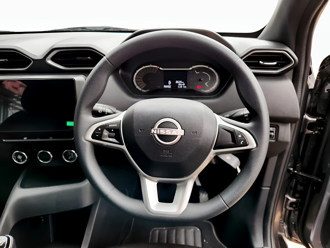 Nissan MAGNITE 1.0 VISIA MANUAL