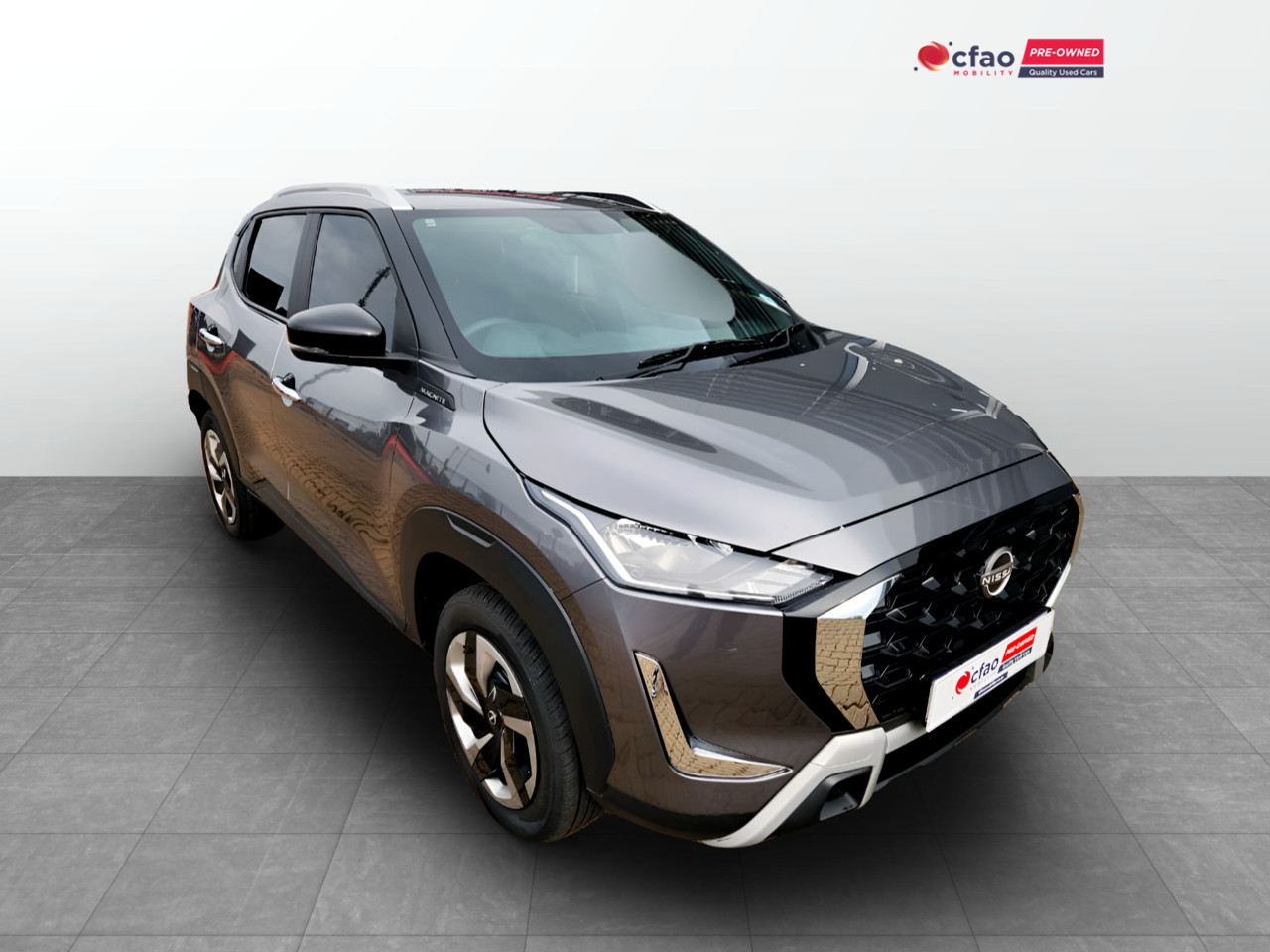 Nissan MAGNITE 1.0 VISIA MANUAL