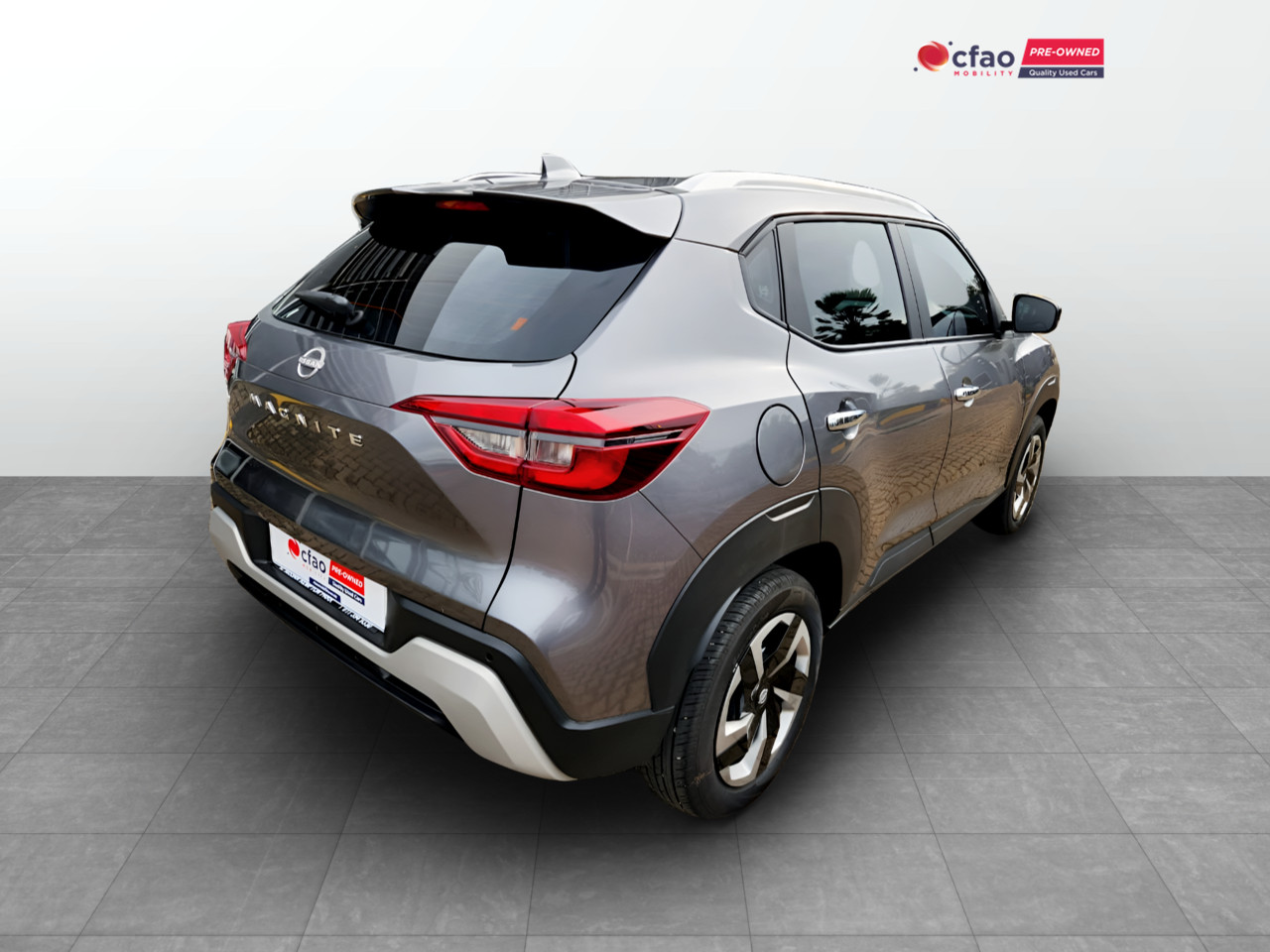 Nissan MAGNITE 1.0 VISIA MANUAL