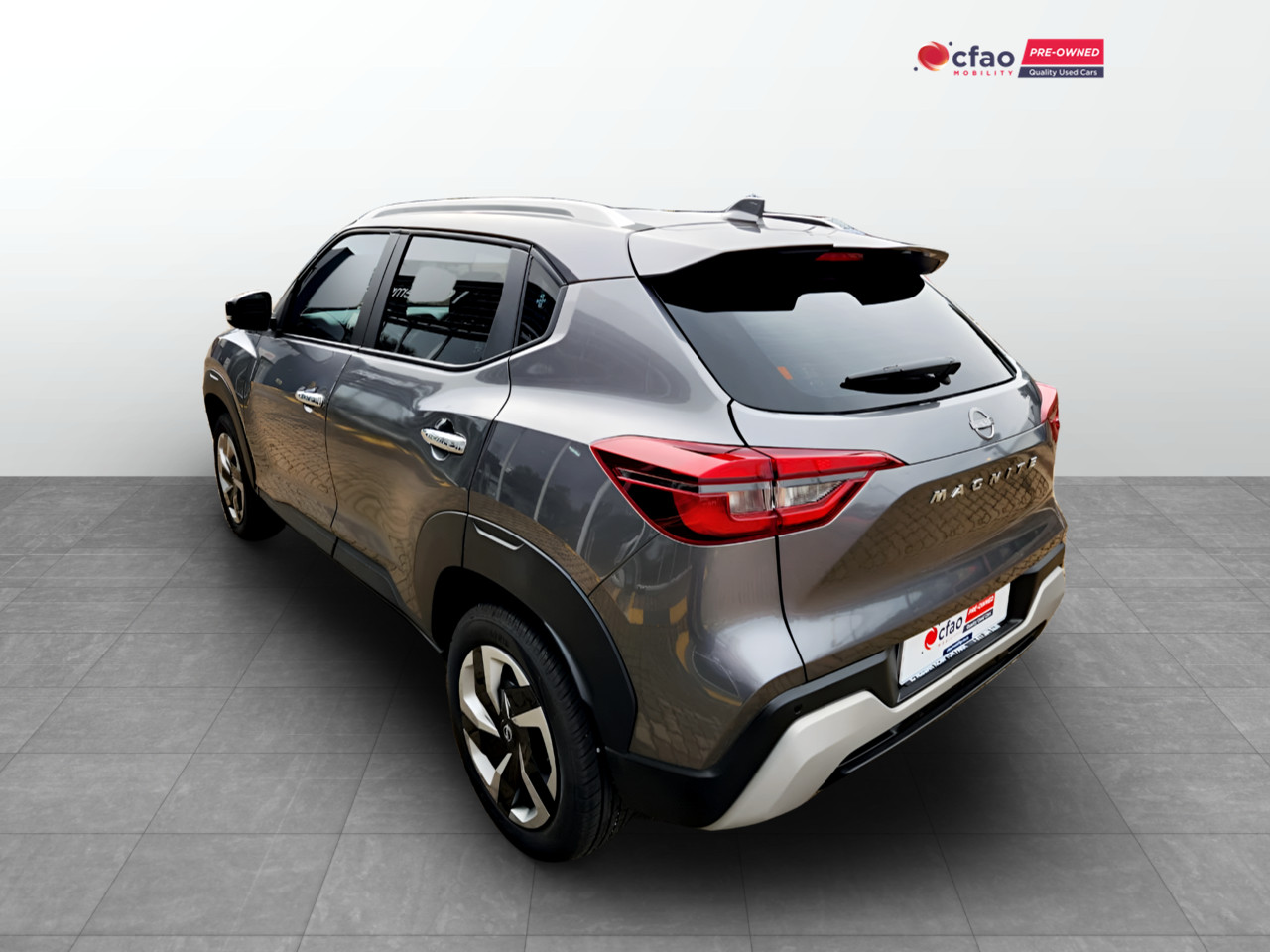Nissan MAGNITE 1.0 VISIA MANUAL