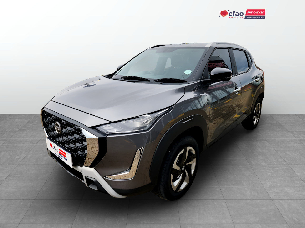 Nissan MAGNITE 1.0 VISIA MANUAL
