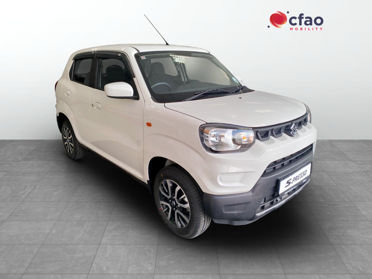 Suzuki S-PRESSO 1.0 GL+