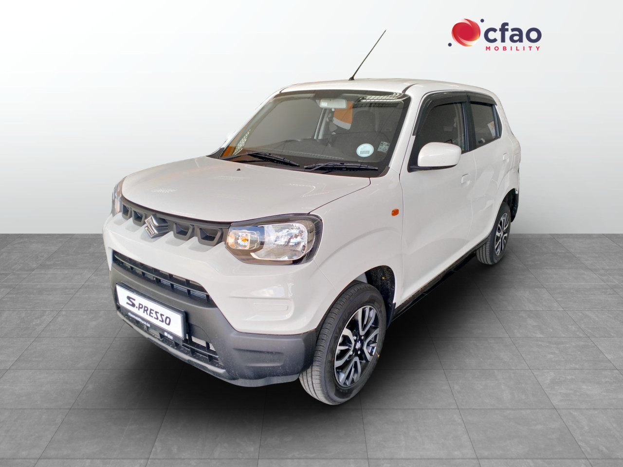 Suzuki S-PRESSO 1.0 GL+