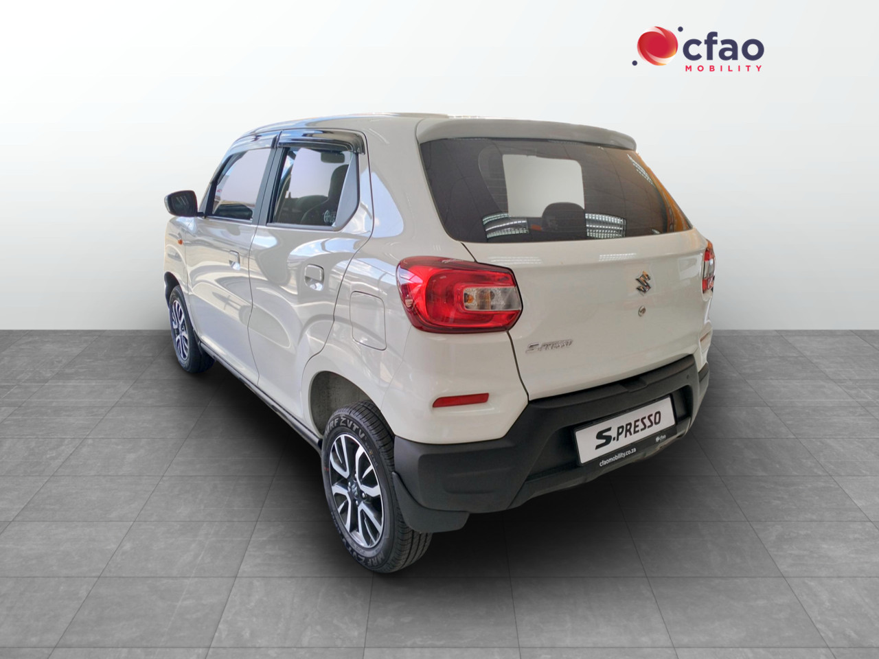 Suzuki S-PRESSO 1.0 GL+