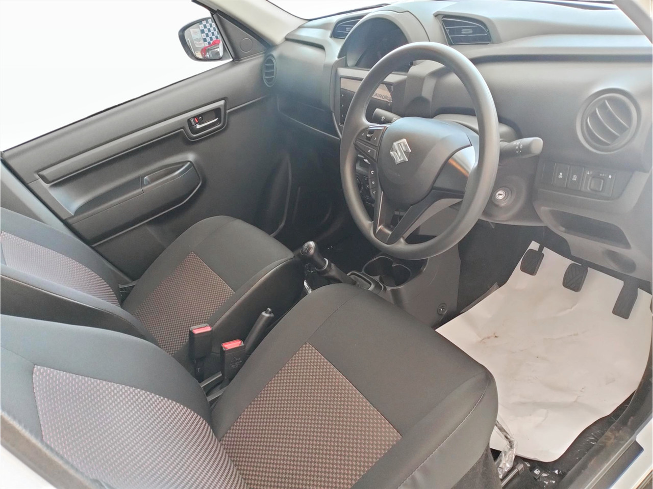 Suzuki S-PRESSO 1.0 GL+