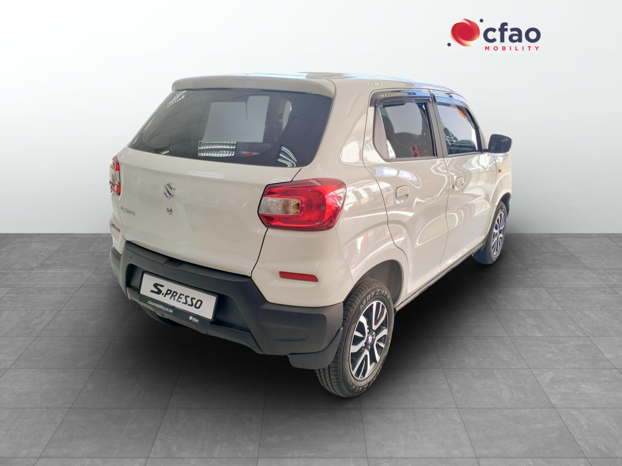 Suzuki S-PRESSO 1.0 GL+