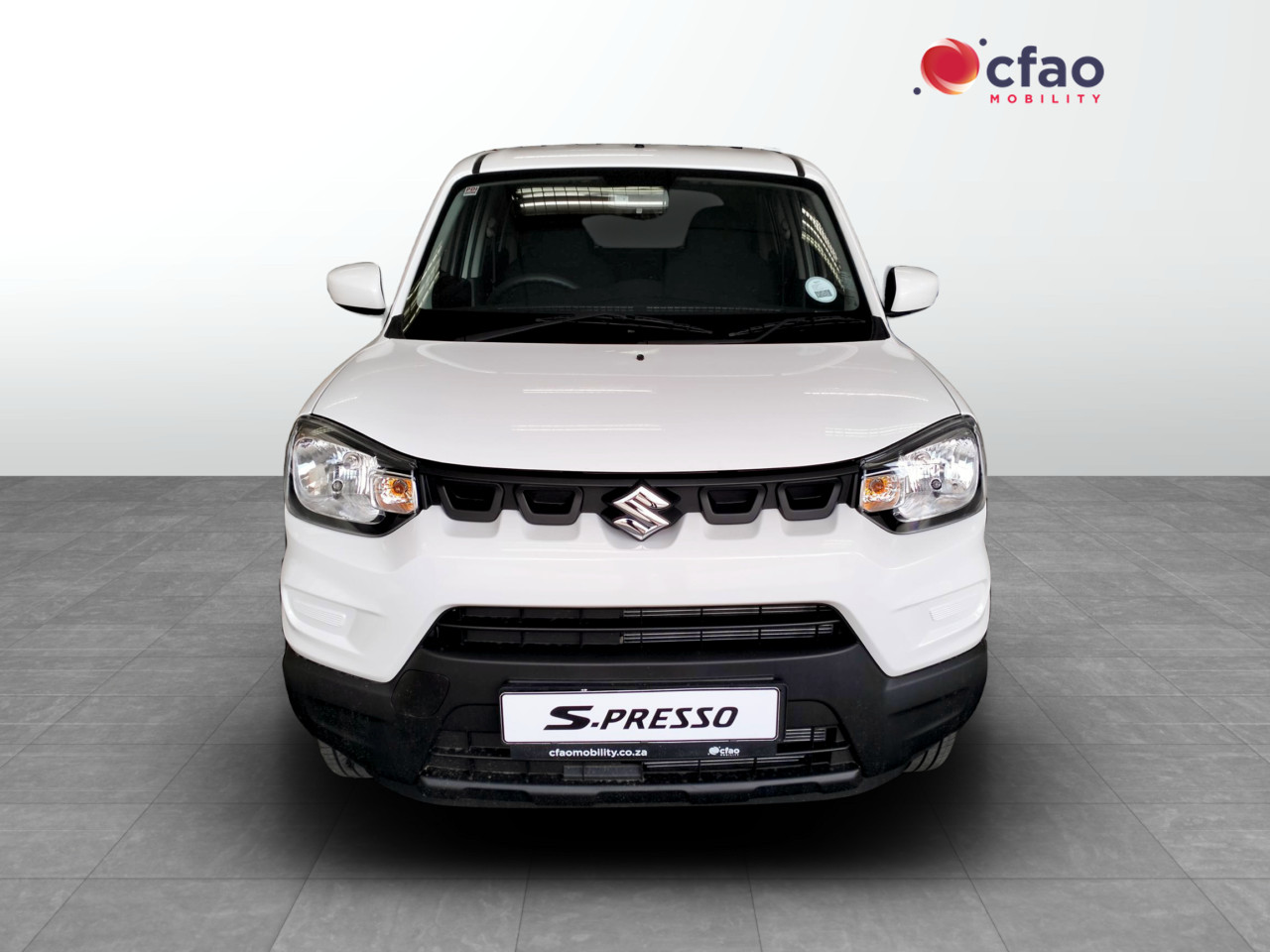 Suzuki S-PRESSO 1.0 GL+