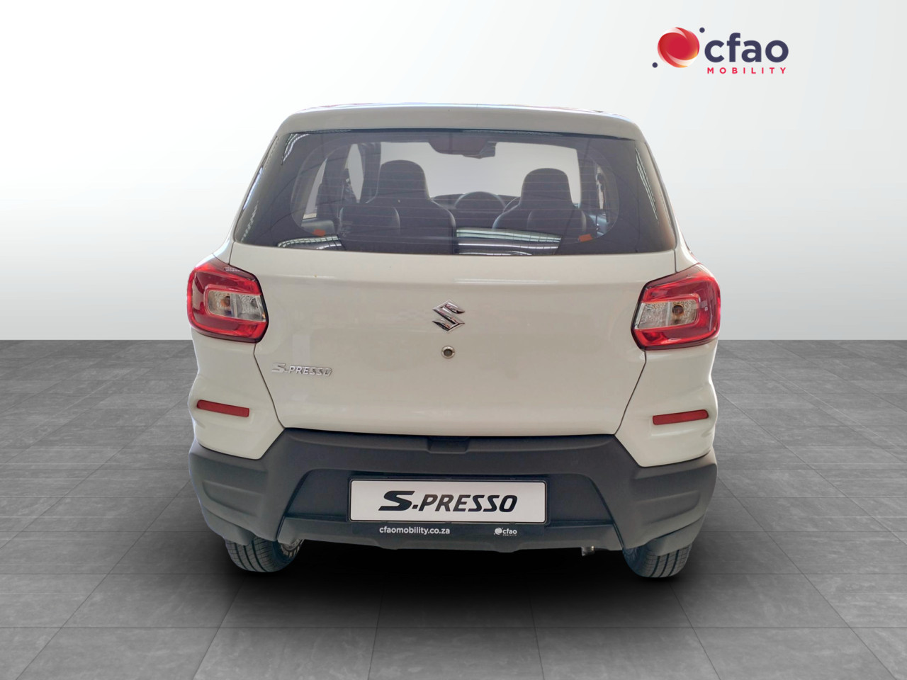 Suzuki S-PRESSO 1.0 GL+