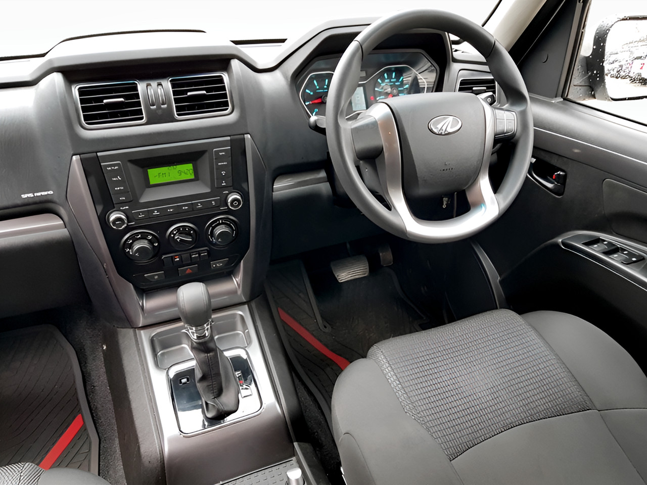 Mahindra PIK UP 2.2CRDE DOUBLE CAB S6 AUTO