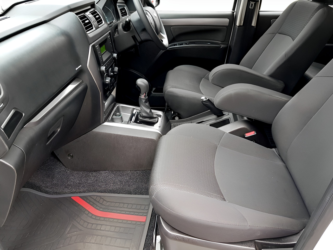 Mahindra PIK UP 2.2CRDE DOUBLE CAB S6 AUTO