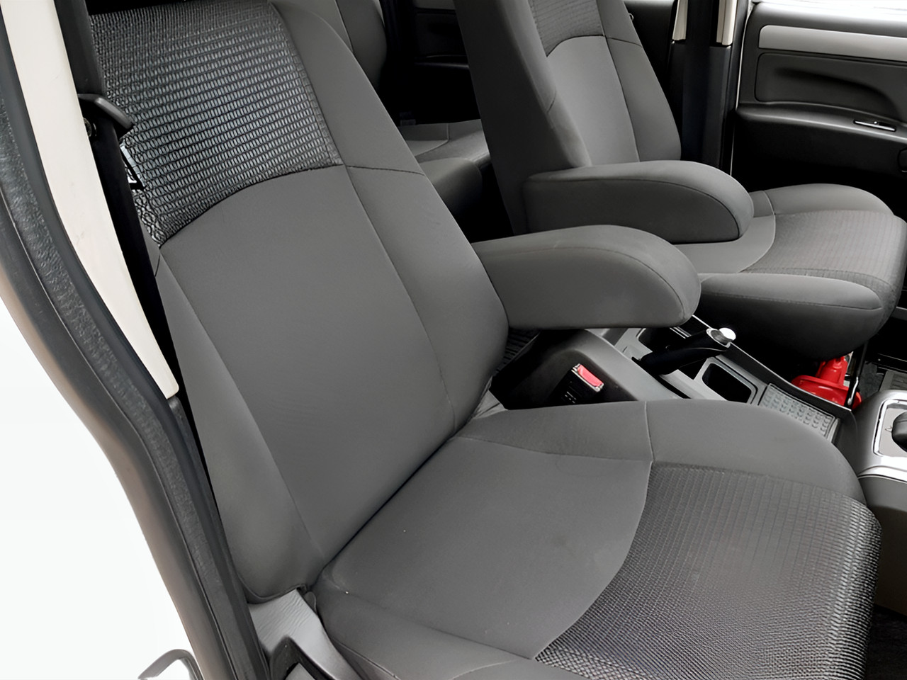 Mahindra PIK UP 2.2CRDE DOUBLE CAB S6 AUTO
