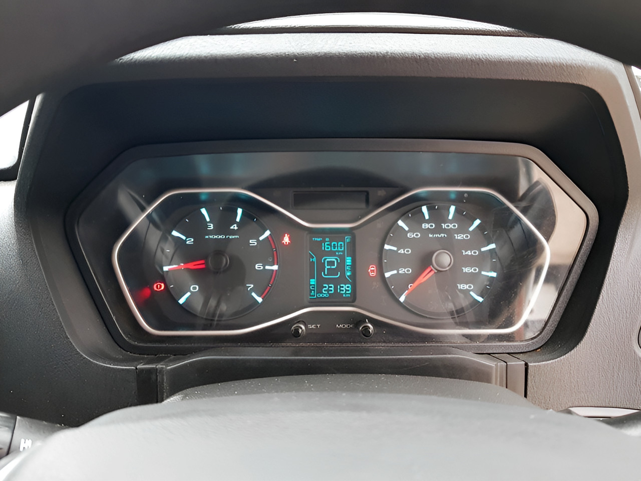 Mahindra PIK UP 2.2CRDE DOUBLE CAB S6 AUTO