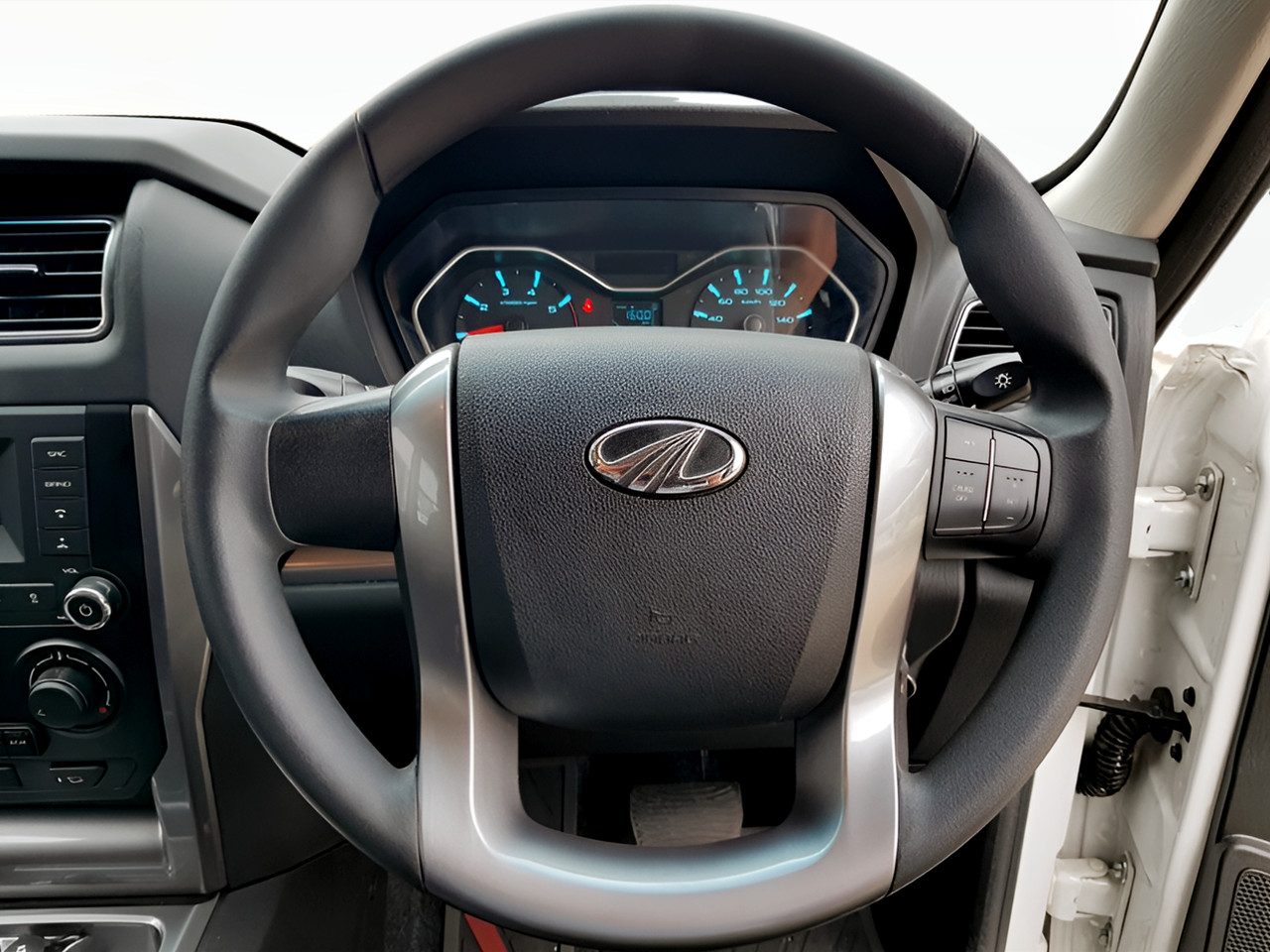Mahindra PIK UP 2.2CRDE DOUBLE CAB S6 AUTO