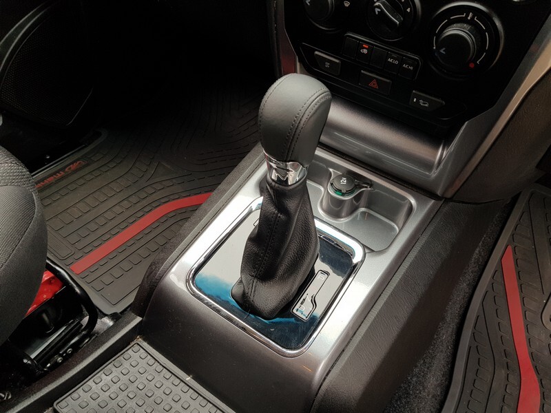 Mahindra PIK UP 2.2CRDE DOUBLE CAB S6 AUTO