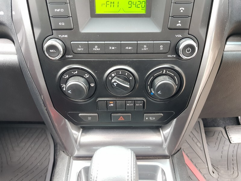 Mahindra PIK UP 2.2CRDE DOUBLE CAB S6 AUTO