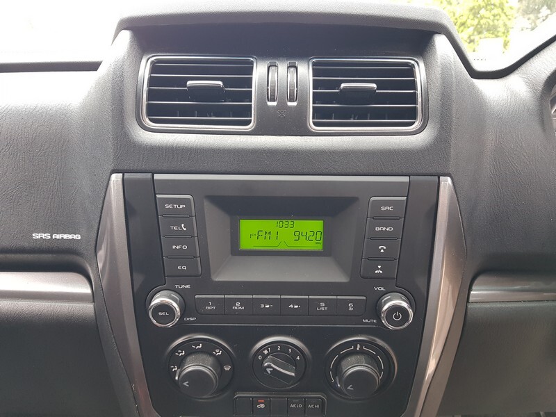 Mahindra PIK UP 2.2CRDE DOUBLE CAB S6 AUTO