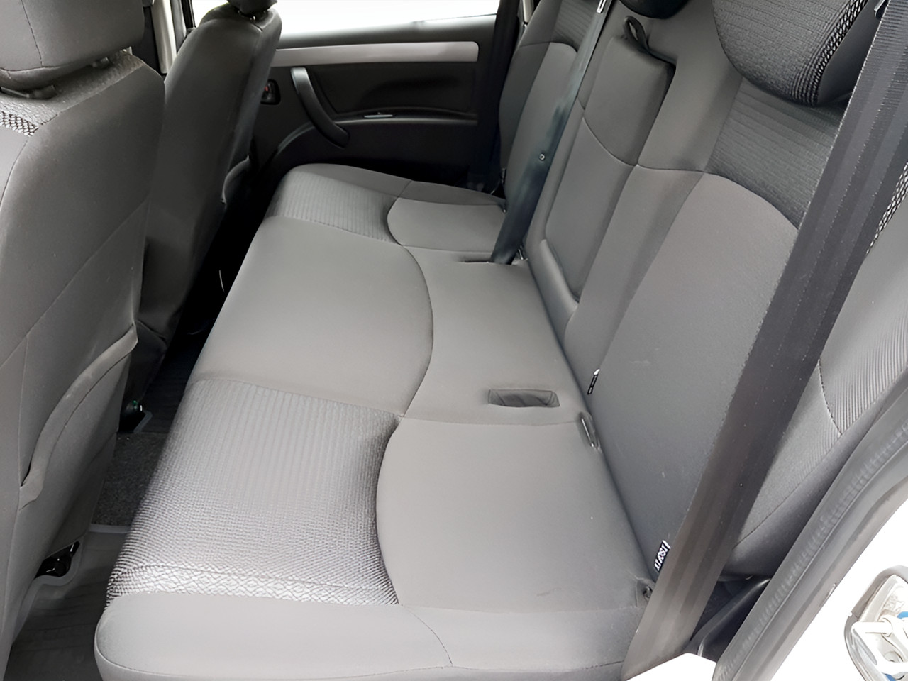 Mahindra PIK UP 2.2CRDE DOUBLE CAB S6 AUTO