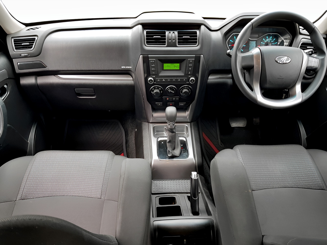 Mahindra PIK UP 2.2CRDE DOUBLE CAB S6 AUTO