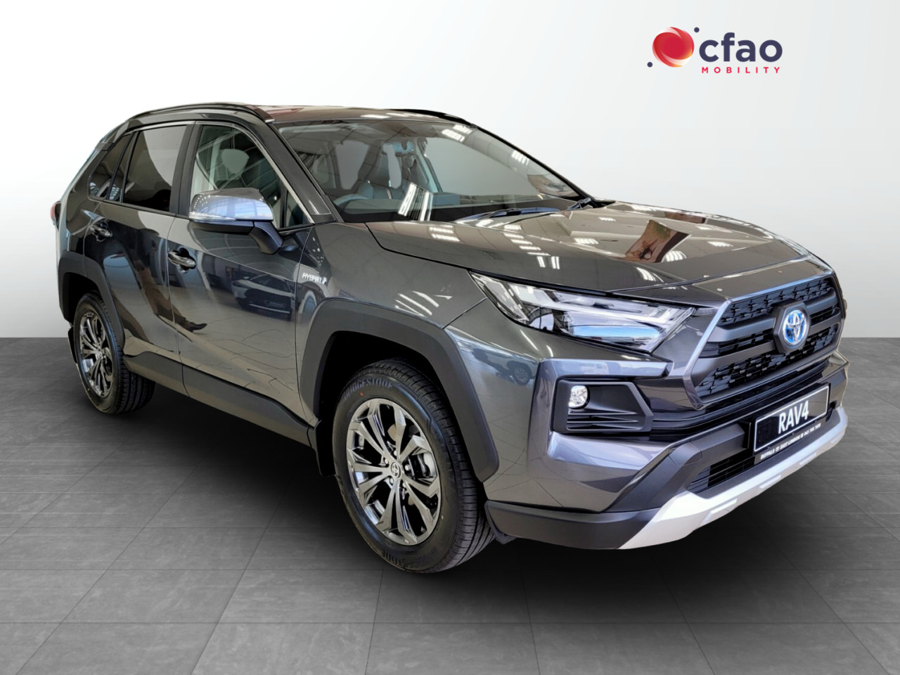 Toyota RAV4 2.5 HYBRID GX-R E-FOUR