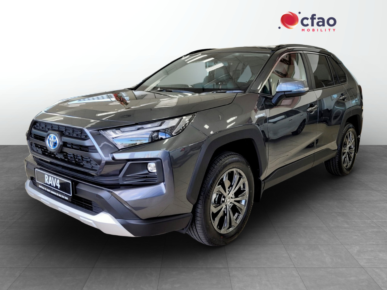 Toyota RAV4 2.5 HYBRID GX-R E-FOUR