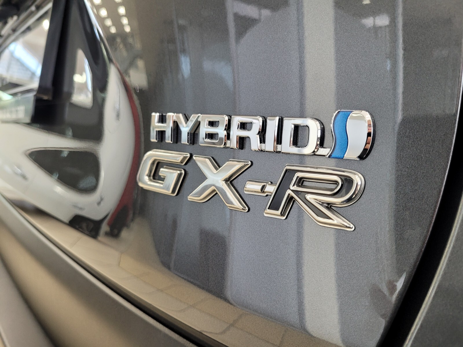 Toyota RAV4 2.5 HYBRID GX-R E-FOUR