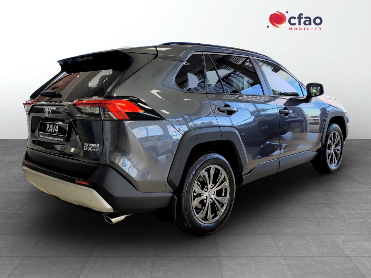 Toyota RAV4 2.5 HYBRID GX-R E-FOUR