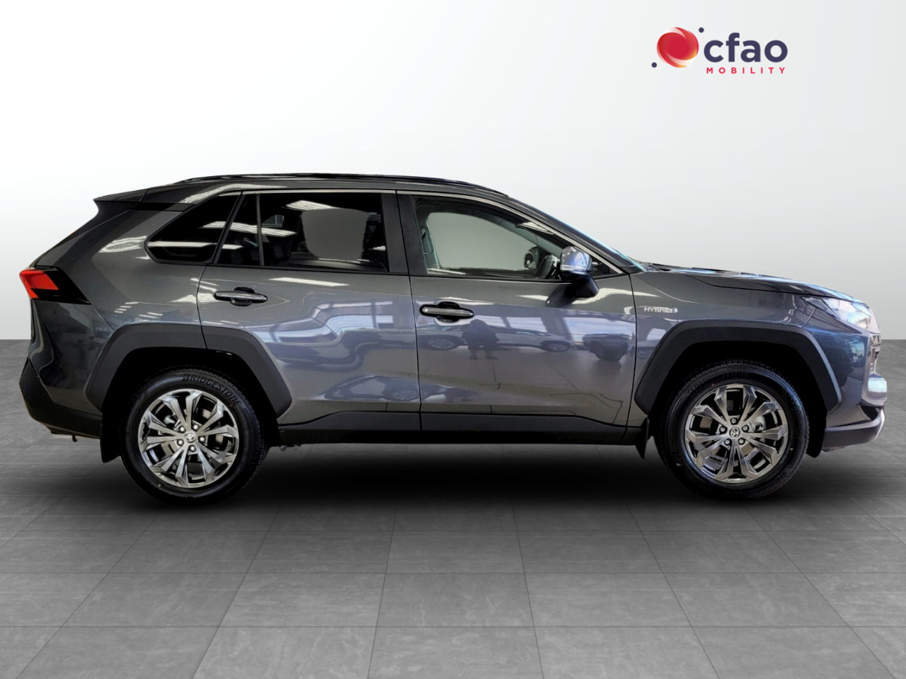 Toyota RAV4 2.5 HYBRID GX-R E-FOUR