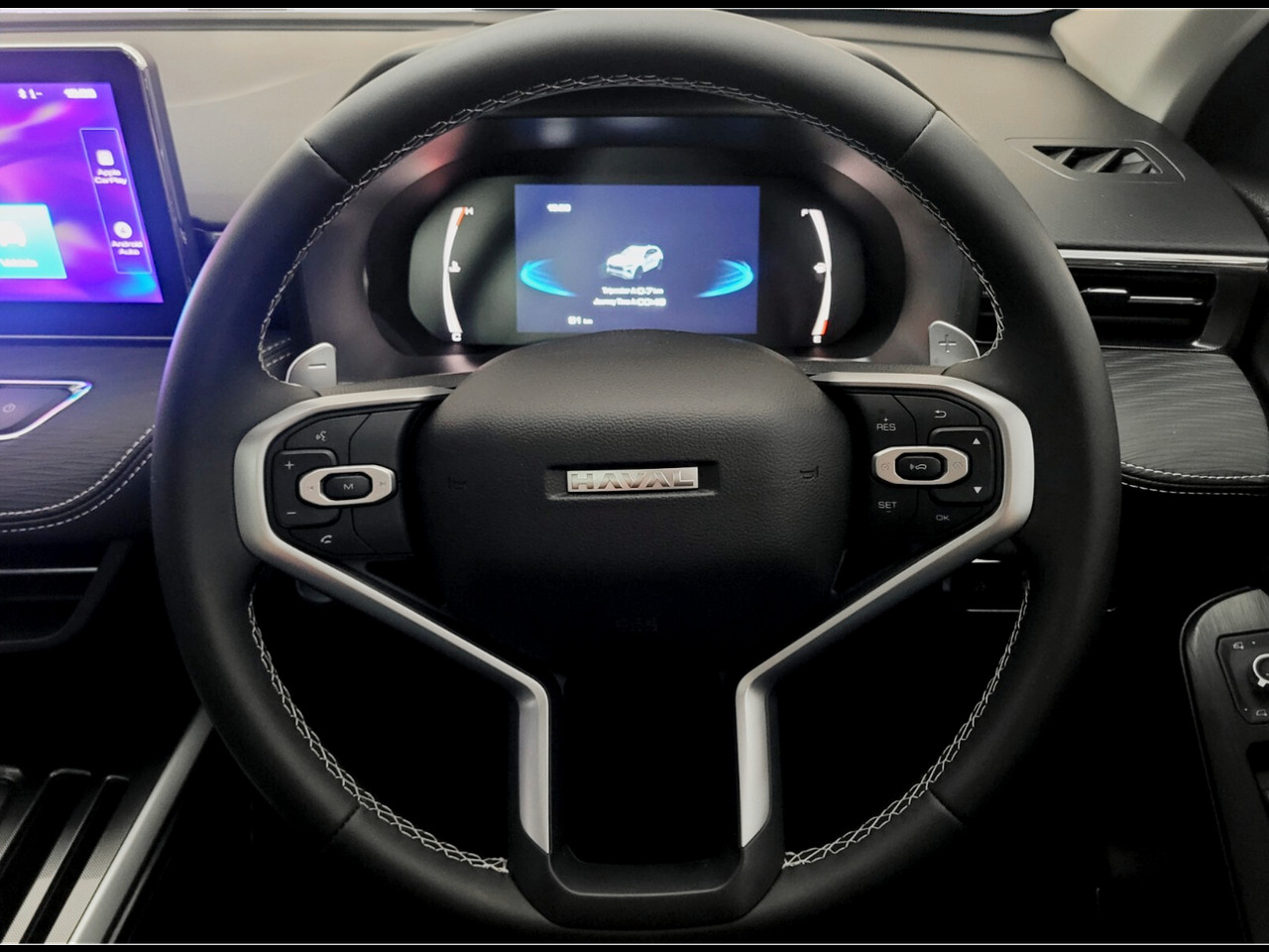 HAVAL JOLION PRO 1.5T SUPER LUXURY