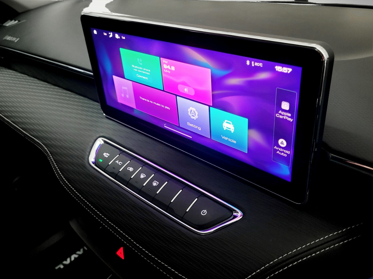 HAVAL JOLION PRO 1.5T SUPER LUXURY