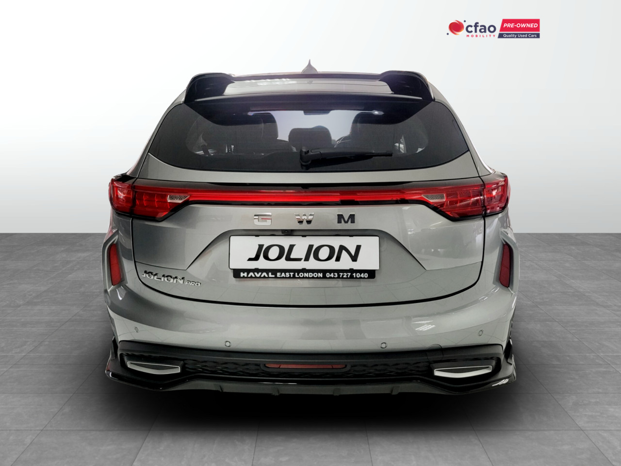 HAVAL JOLION PRO 1.5T SUPER LUXURY