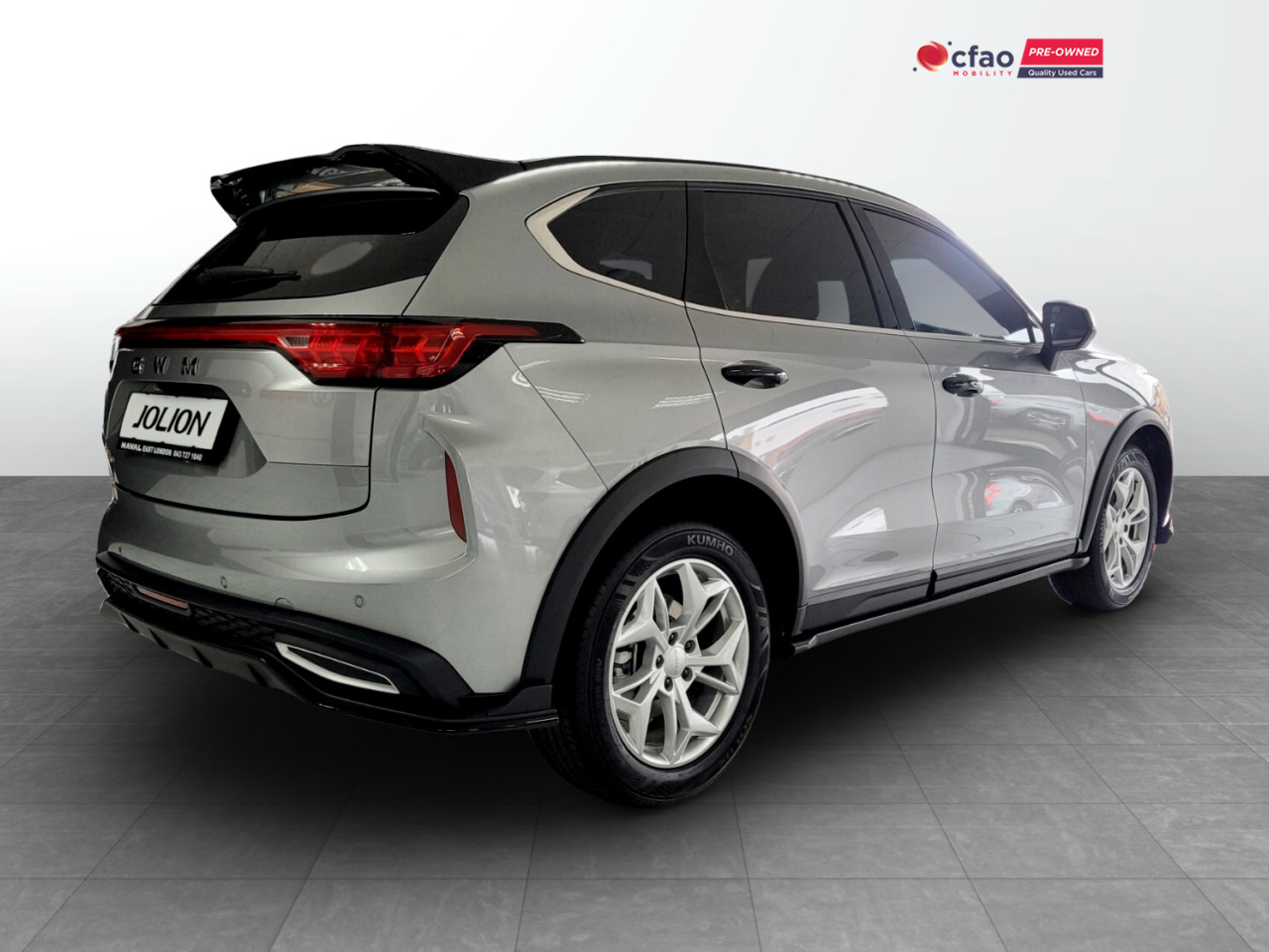 HAVAL JOLION PRO 1.5T SUPER LUXURY