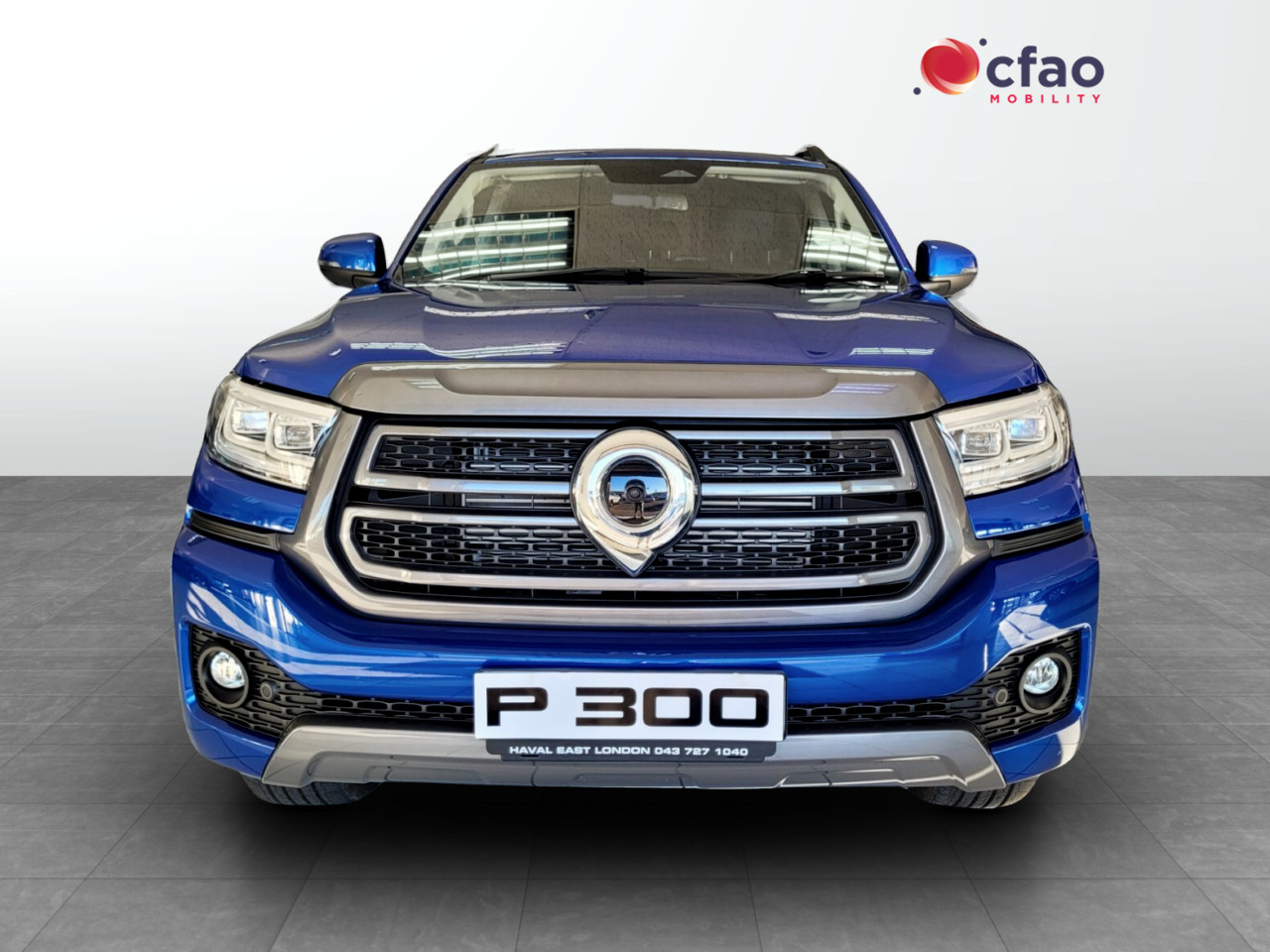 GWM P300 2.4TD LT 4X4 A/T D/C P/U