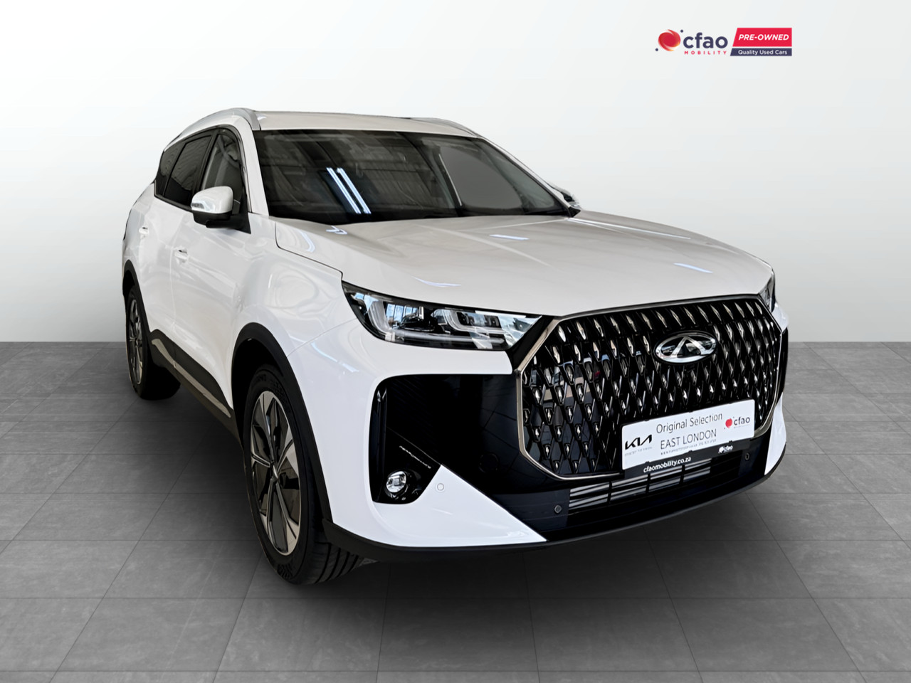 Chery Tiggo 7 1.6T PRESTIGE