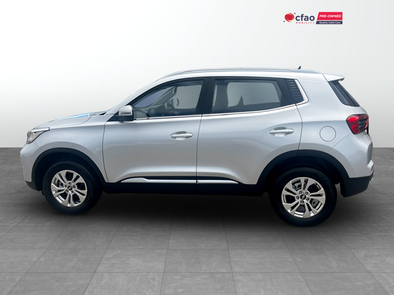 Chery TIGGO 4 PRO 1.5 LIT MANUAL