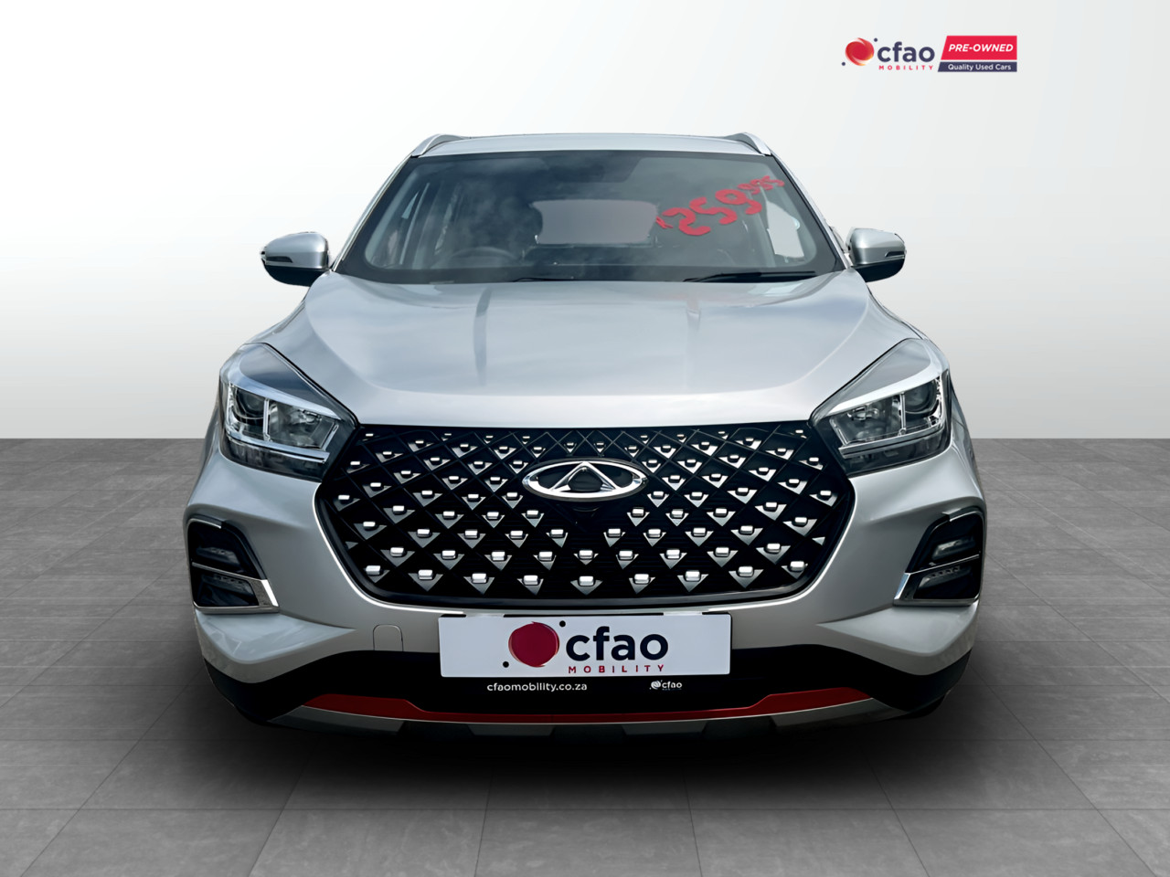 Chery TIGGO 4 PRO 1.5 LIT MANUAL