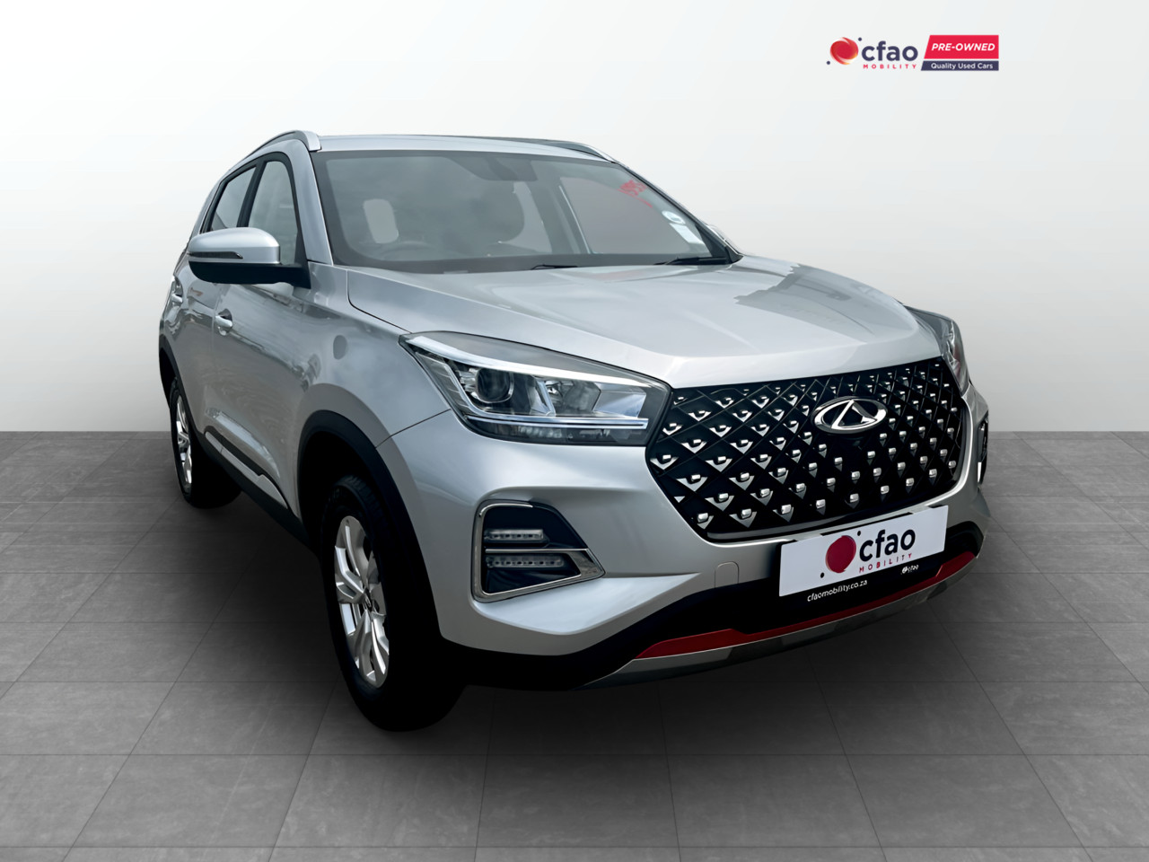 Chery TIGGO 4 PRO 1.5 LIT MANUAL