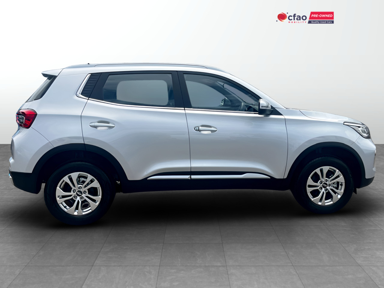 Chery TIGGO 4 PRO 1.5 LIT MANUAL