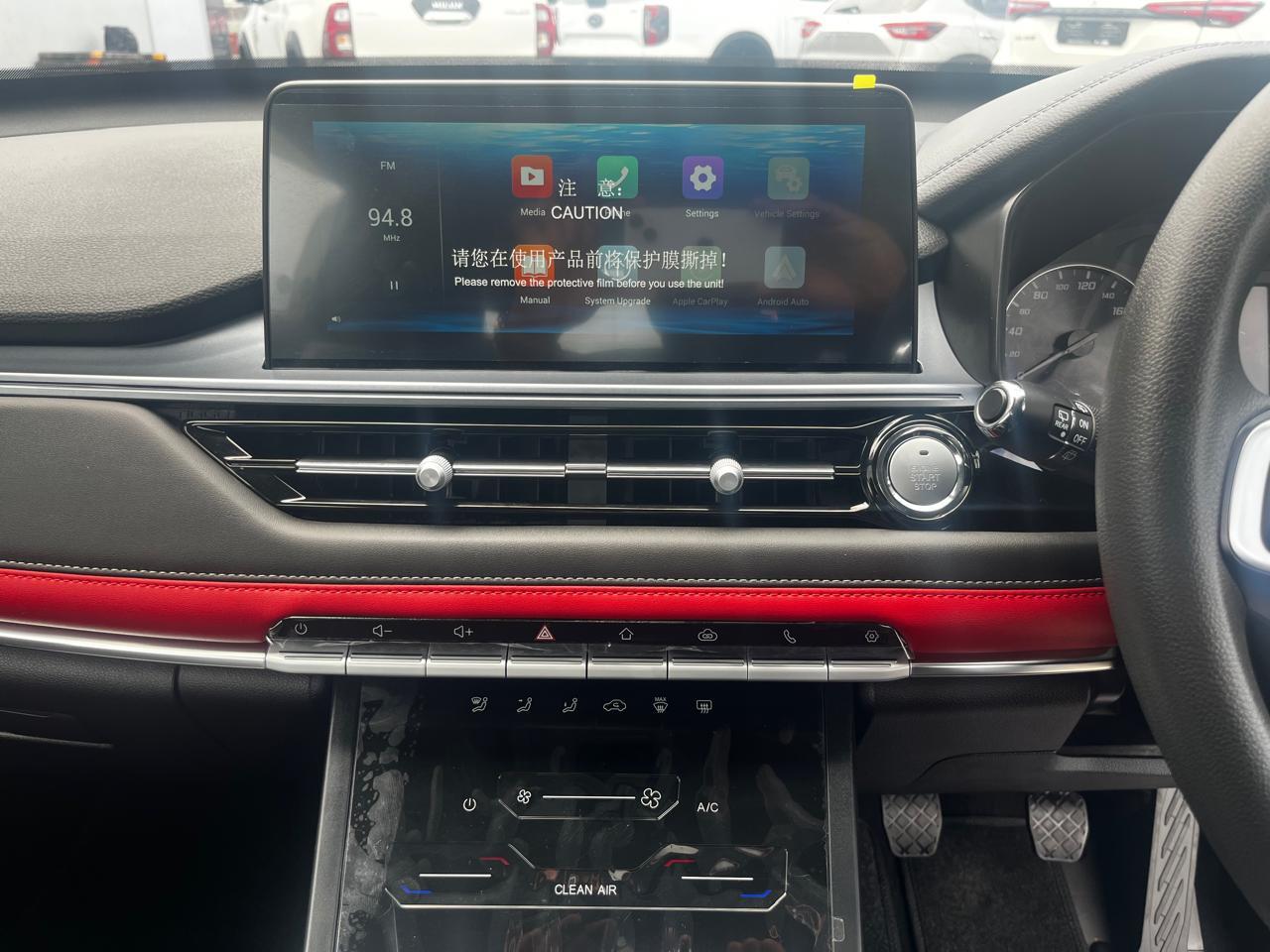 Chery TIGGO 4 PRO 1.5 LIT MANUAL