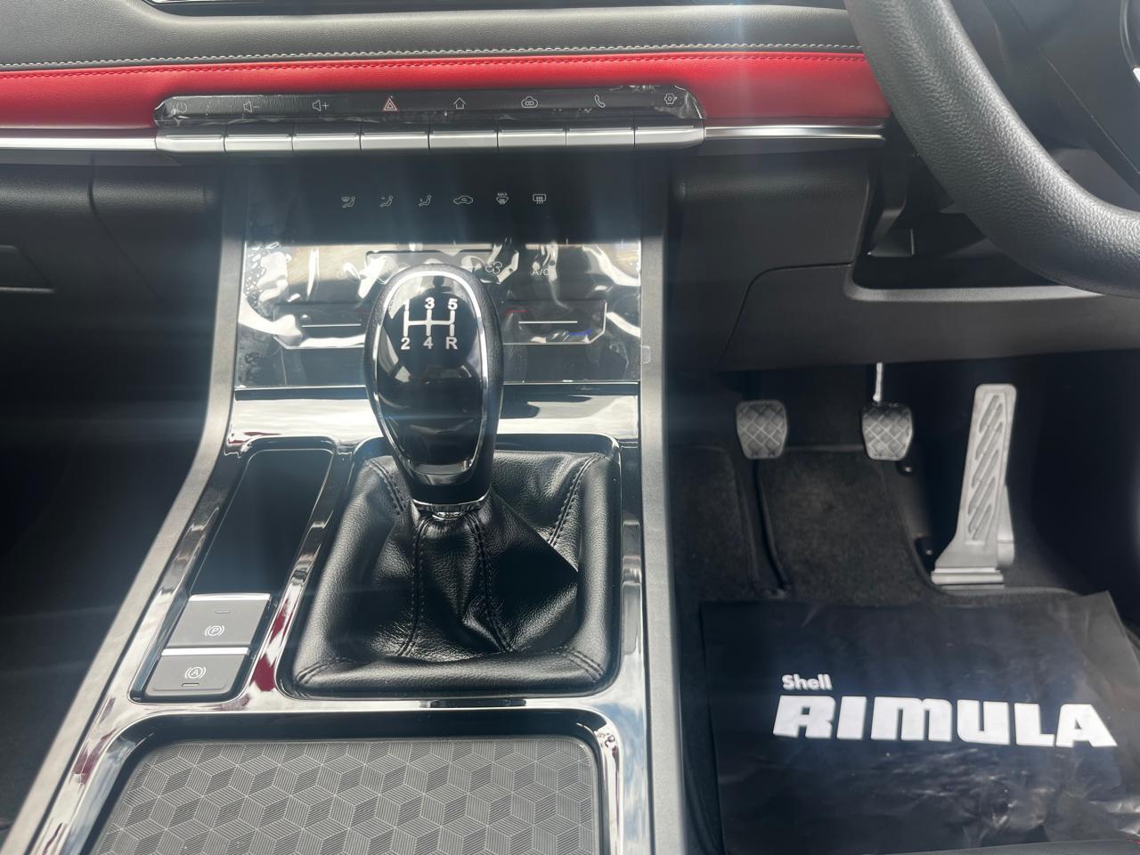 Chery TIGGO 4 PRO 1.5 LIT MANUAL