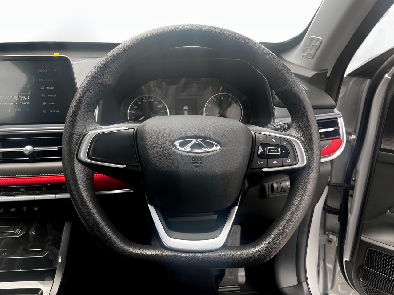 Chery TIGGO 4 PRO 1.5 LIT MANUAL