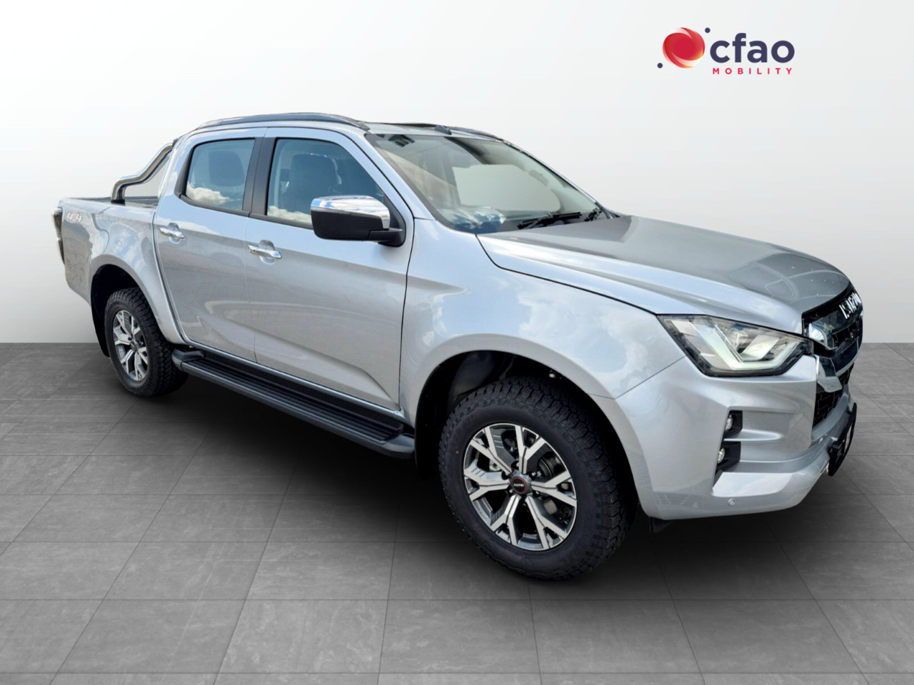 Isuzu D-Max 3.0TD DOUBLE CAB LSE 4X4
