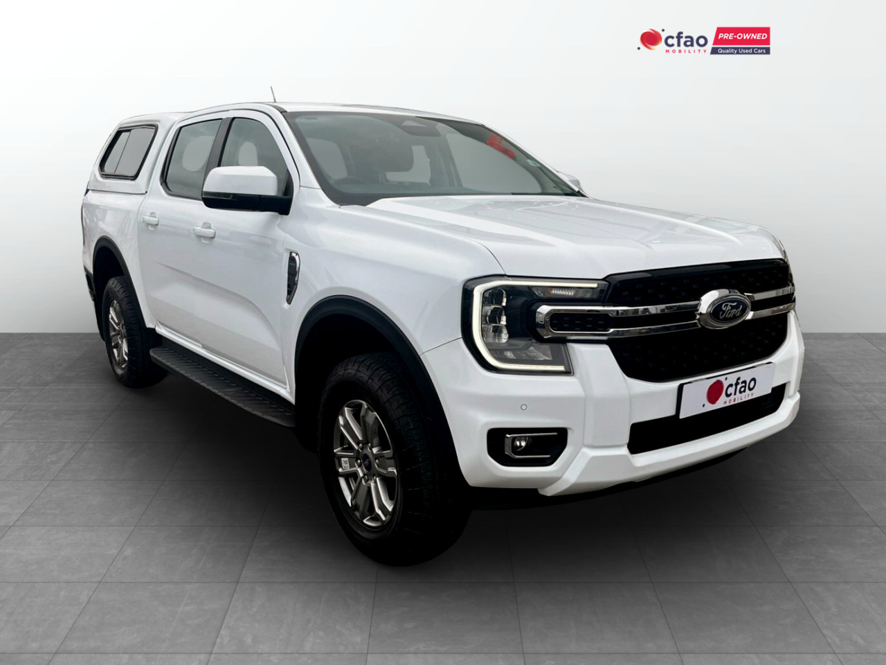 Ford Ranger 2.0D XLT 4X4 A/T D/C P/U