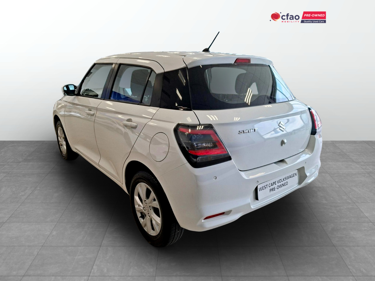 Suzuki Swift 1.2 GL+ AUTO