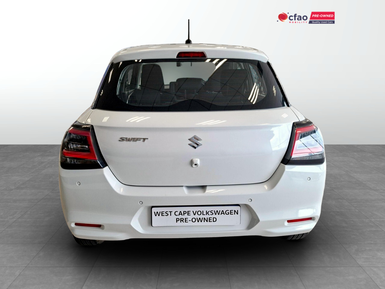 Suzuki Swift 1.2 GL+ AUTO