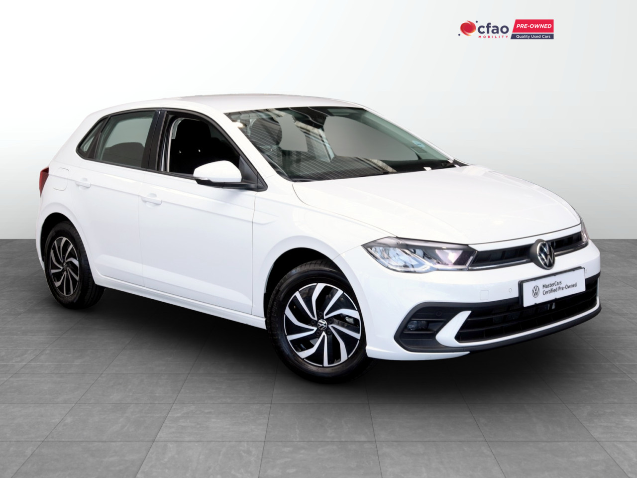 Volkswagen Polo HATCH 1.0TSI 70KW